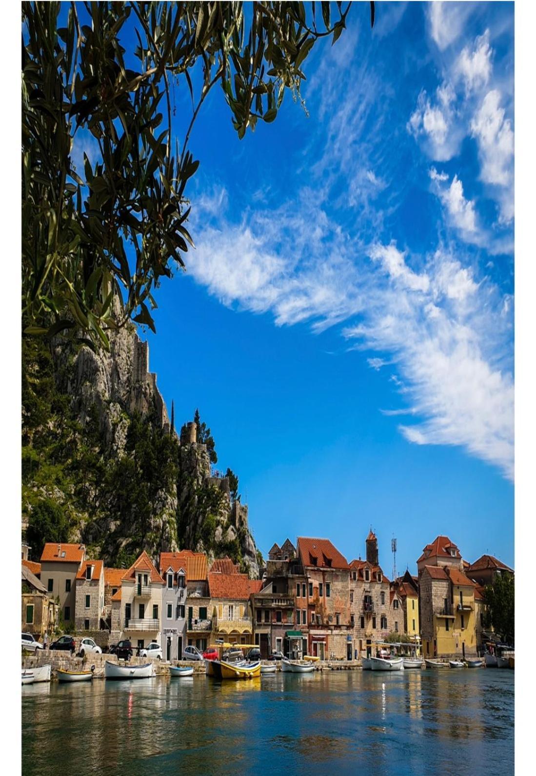 Apartmani Branko Vojnovic Omiš Quarto foto