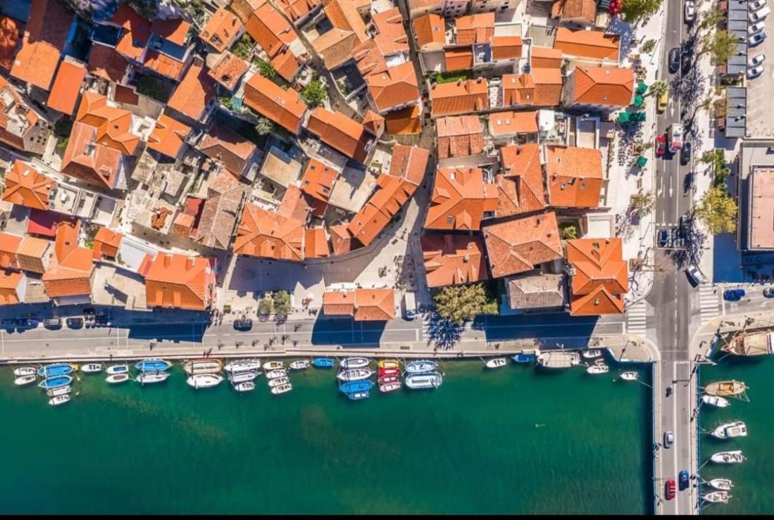 Apartmani Branko Vojnovic Omiš Quarto foto