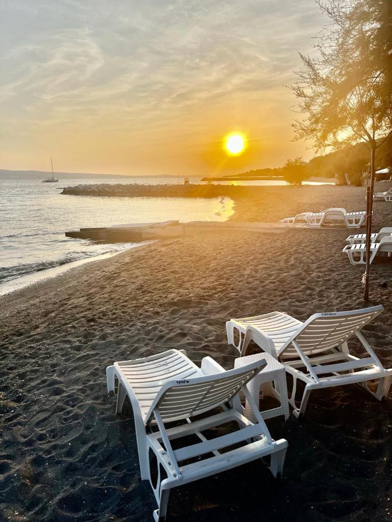 Apartmani Branko Vojnovic Omiš Quarto foto
