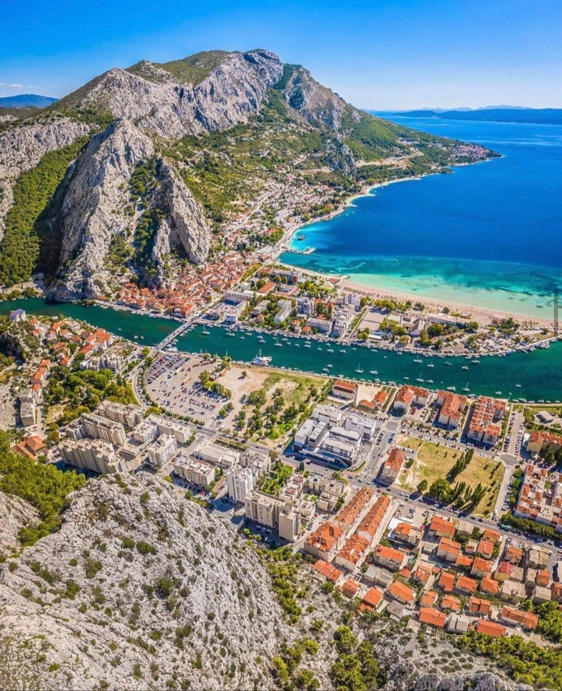 Apartmani Branko Vojnovic Omiš Quarto foto