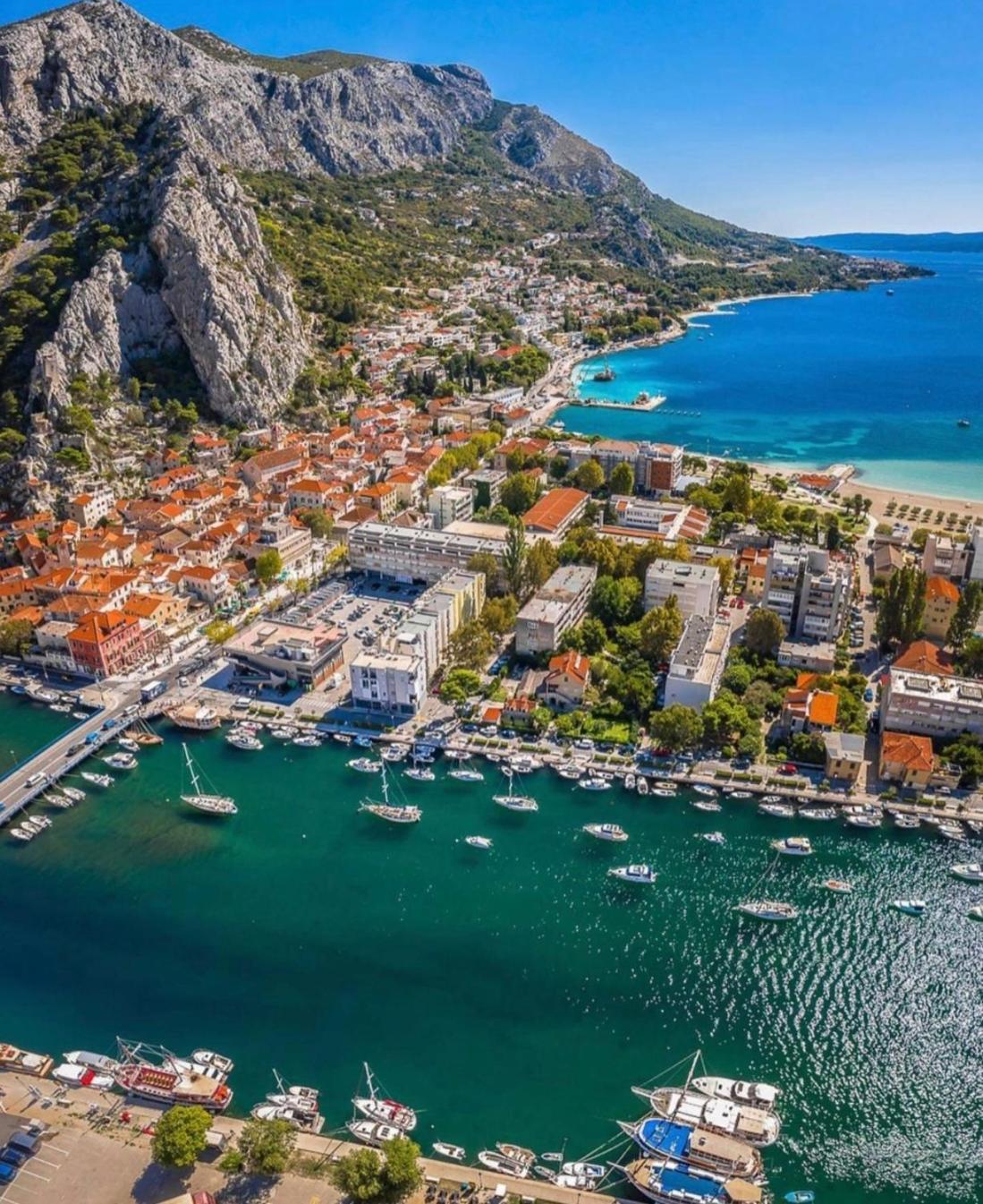 Apartmani Branko Vojnovic Omiš Quarto foto