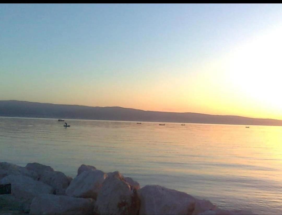 Apartmani Branko Vojnovic Omiš Quarto foto